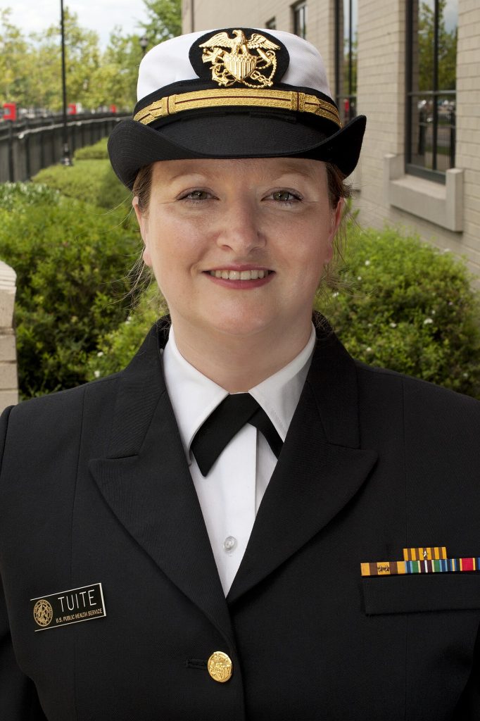CORE Team Leader Carla Tuite (7697418576).jpg