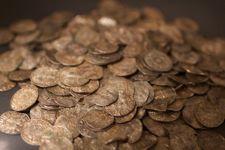 Rare 900-Year-Old Viking Coin Found by Metal Detectorist!