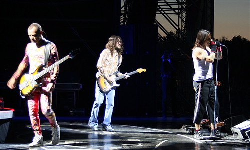 Red Hot Chili Peppers