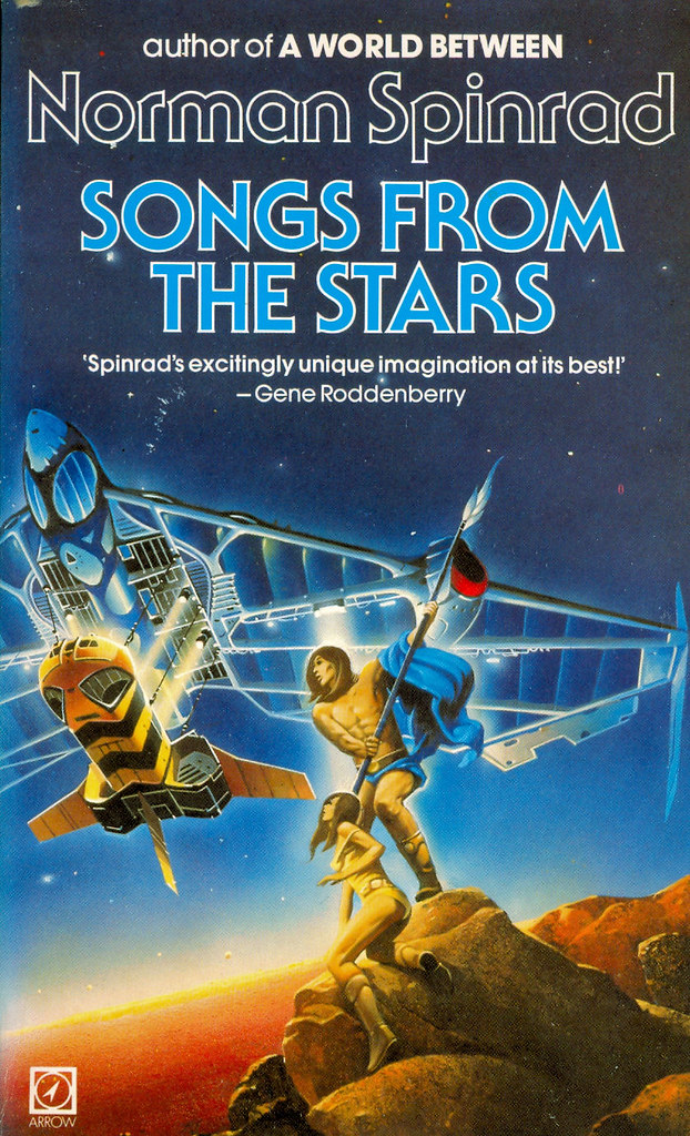 Songs From The Stars by Norman Spinrad.