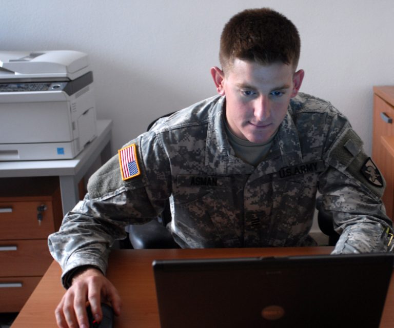 West Point cadets at U.S. Army Africa, 07-2010