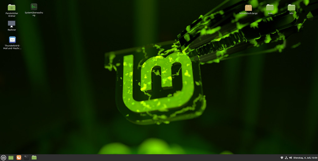 Linux Mint 20.1