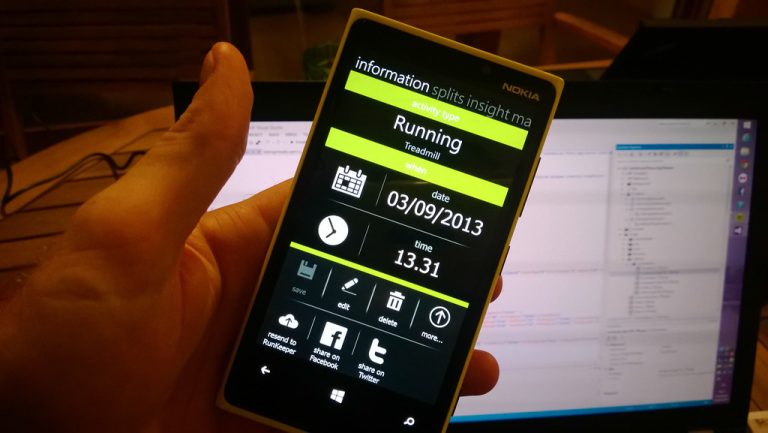 Caledos Runner - New share buttons leaked... ;-) - WP_20130904_20_10_57_Pro