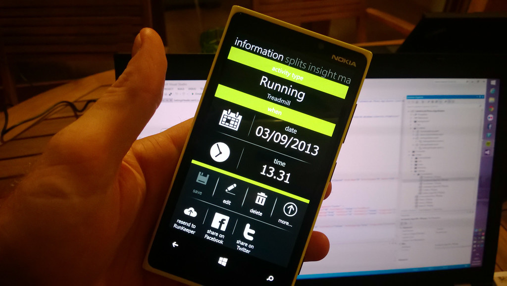Caledos Runner - New share buttons leaked... ;-) - WP_20130904_20_10_57_Pro