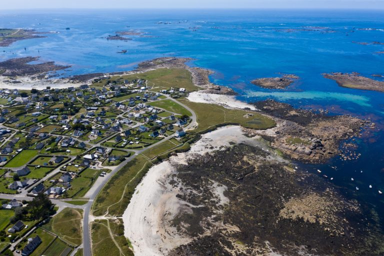 Littoral entre Landunvez et Portsall (Ifremer 00640-75195 - 29865)