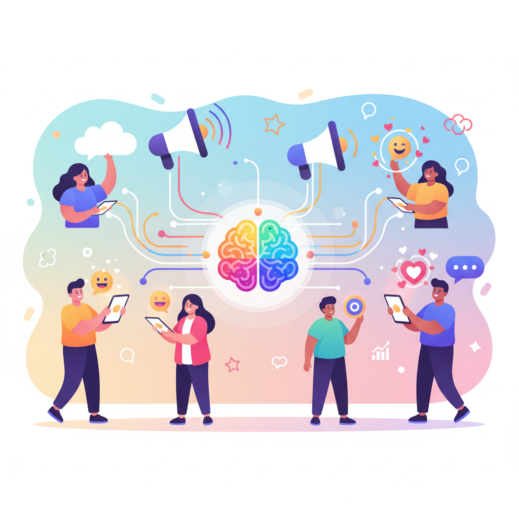 Experts find new way enhance social media influencer messaging