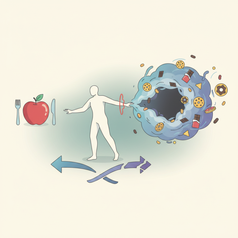 Real vs emotional hunger: avoid compulsive eating