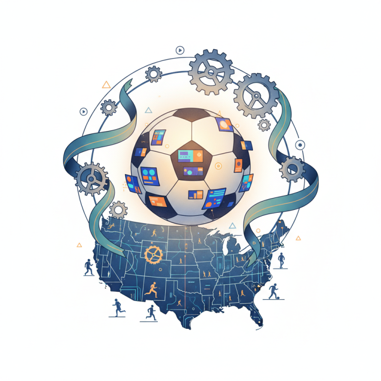 2026 US World Cup could change football with ads, longer breaks