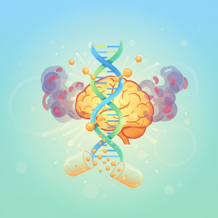 New Alzheimer's drug repairs DNA, reduces brain inflammation