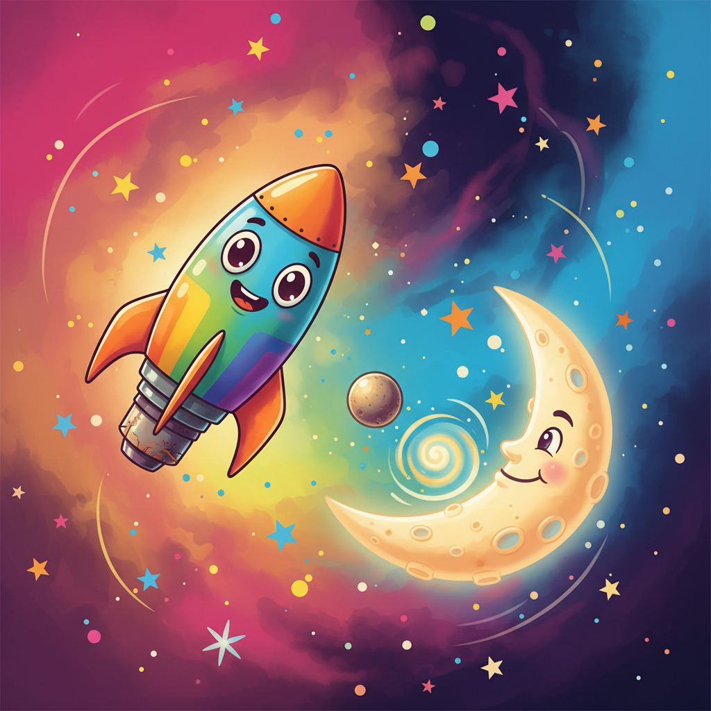 SpaceX rocket part may impact the Moon in August