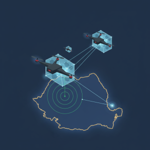 Romania intercepts a second drone in its airspace